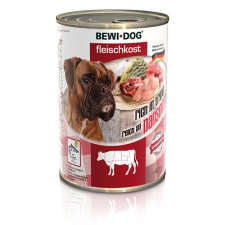 Bewi Dog Rich in Tripe мясные консервы для взрослых собак с говяжьим рубцом, 400g