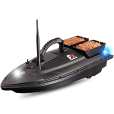 Fishing Expedition LAKE XRAIDER - лодка для наживки