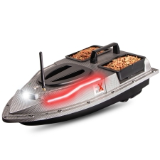 Fishing Expedition LAKE XPREDATOR - лодка для приманки с GPS