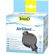 Tetra AirSilent Mini, до 40 л воздушный компрессор для аквариума