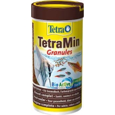 Tetra Min Granules корм для декоративных аквариумных рыб 15g/250g
