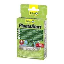 Tetra Planta Start - препарат для улучшения роста аквариумных растений,12кап