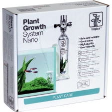 TROPICA PLANT GROWTH SYSTEM NANO миниатюрная система CO2