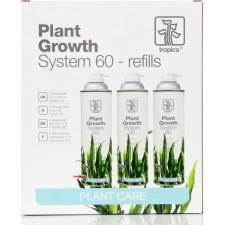 TROPICA PLANT GROWTH SYSTEM 60 REFILL 1 баллон 