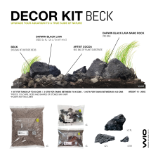 WIO Decor Kit BECK 20 kg набор декора
