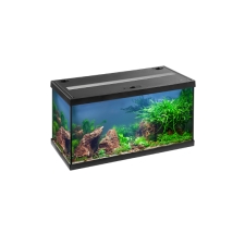 EHEIM aquastar 54 LED аквариум черный