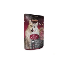 Leonardo Beef 85g консервы для взрослых кошек с говядиной