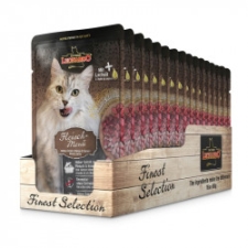 Leonardo Meat Menu 85g консервы для кошек мясной микс
