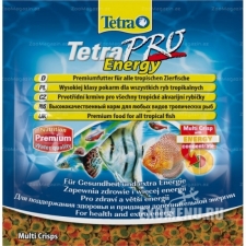 Tetra Min Pro Energy корм для декоративных аквариумных рыб 12g / 250ml