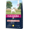 EUKANUBA Senior kanalihaga väikestele koertele 3 kg