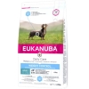 EUKANUBA Adult kanalihaga kaalujälgimiseks väikestele ja keskmistele koertele 2.3 kg