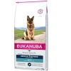 EUKANUBA Adult kanalihaga saksa lambakoertele 12 kg