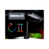 Chihiros C2 RGB LED light (20 W, 1580 lm)
