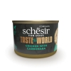 Schesir Taste The World kanaliha karbonara märg toit koertele 150g