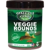 Omega One Veggie Rounds 118g
