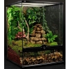 EXO TERRA Mini Tall klaasist terraarium (30x30x45 cm)