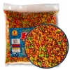 Glopex Koi color Granules 3л - полноценный корм для рыб