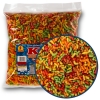 Glopex Koi color Sticks 5 л - полноценный корм для рыб