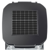 Jecod Solar Auto Feeder 6l - солнечная кормушка для пруда