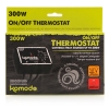 Komodo On/Off termostaat 300W - termostaat