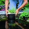 Корзина для водных растений круглая 22x12 см