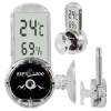 Repti-Zoo 4-sides Thermometer Hygrometer - LCD termomeeter ja hügromeeter