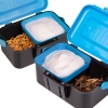 Terrario Live Food Box - topelt elutoidukonteiner