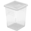 Terrario Insect Box High - plastist terraarium 9x9x11cm